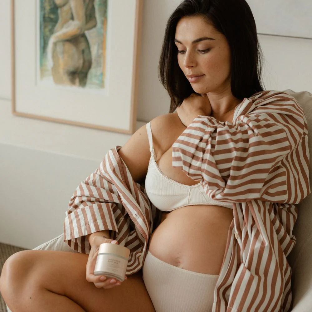Pure Mama Magnesium Body Rub - Image 2