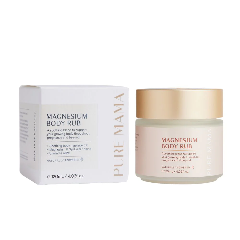 Pure Mama Magnesium Body Rub - Image 3