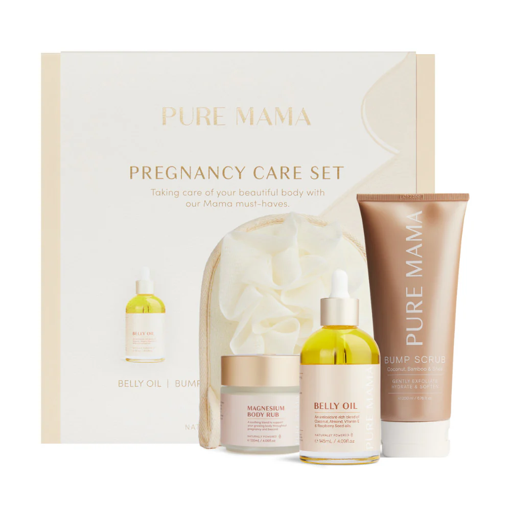 Pure Mama Pregnancy Care Set - Image 3