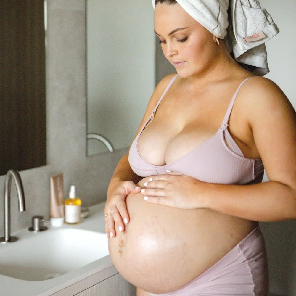 Pure Mama Pregnancy Care Set - Image 5