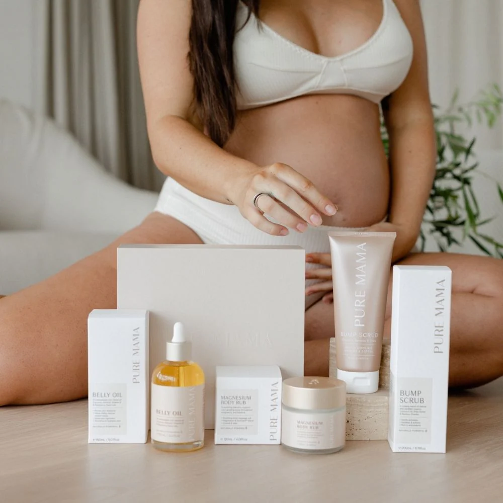 Pure Mama Pregnancy Care Set - Image 7