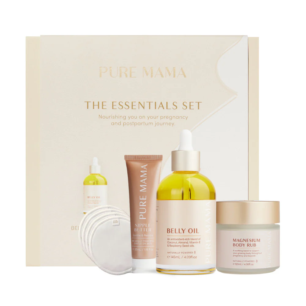 Pure Mama The Essentials Set - Image 8