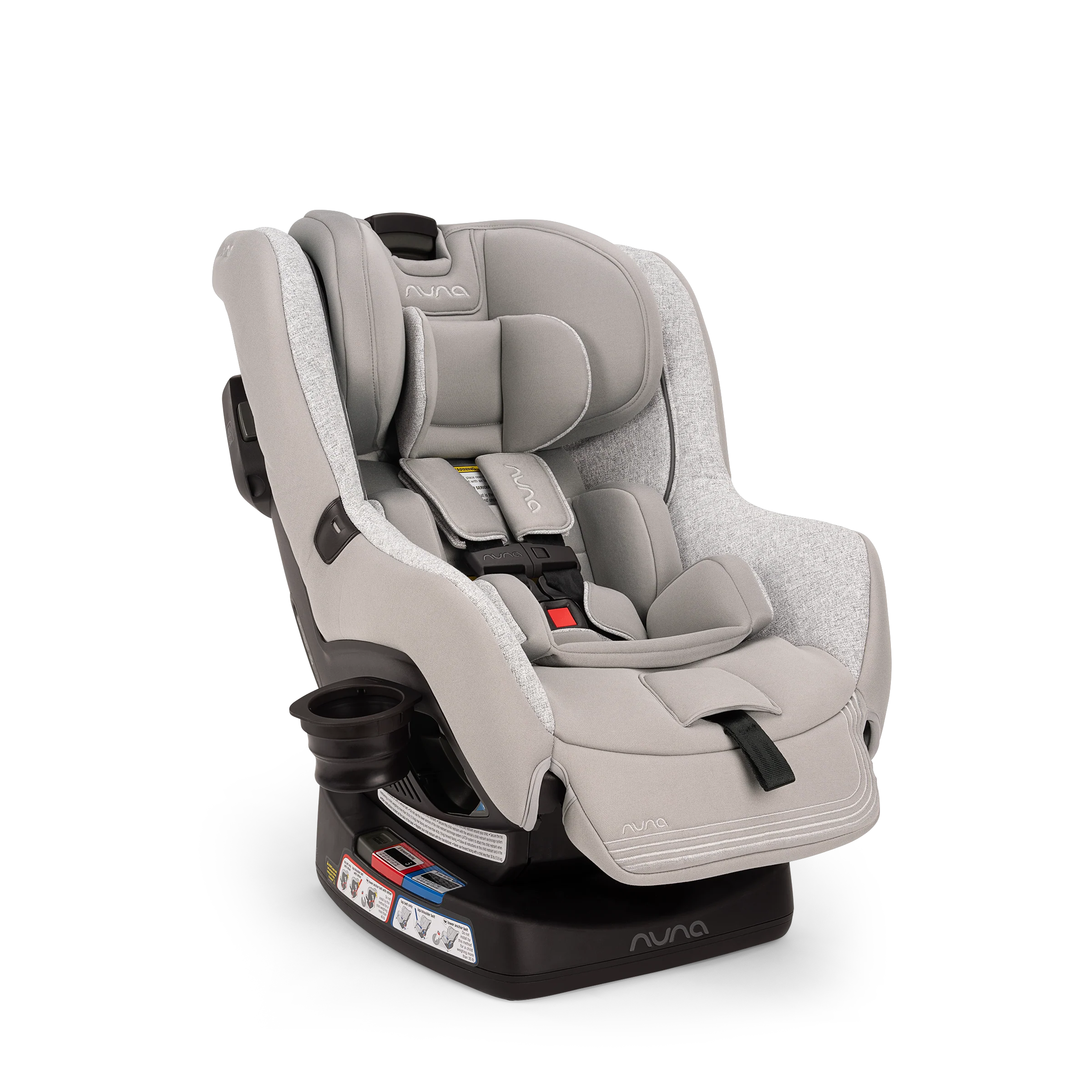 Nuna RAVA next Convertible Car Seat - Image 32