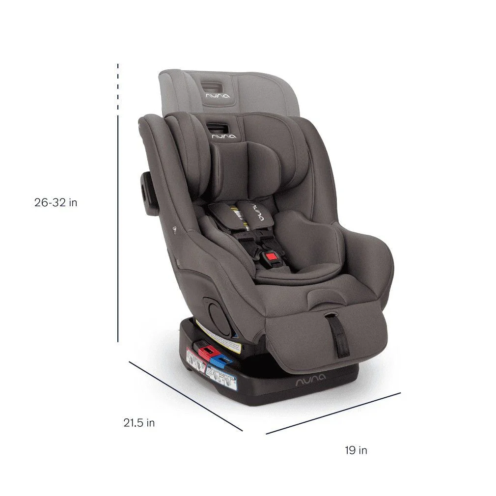 Nuna RAVA next Convertible Car Seat - Image 8