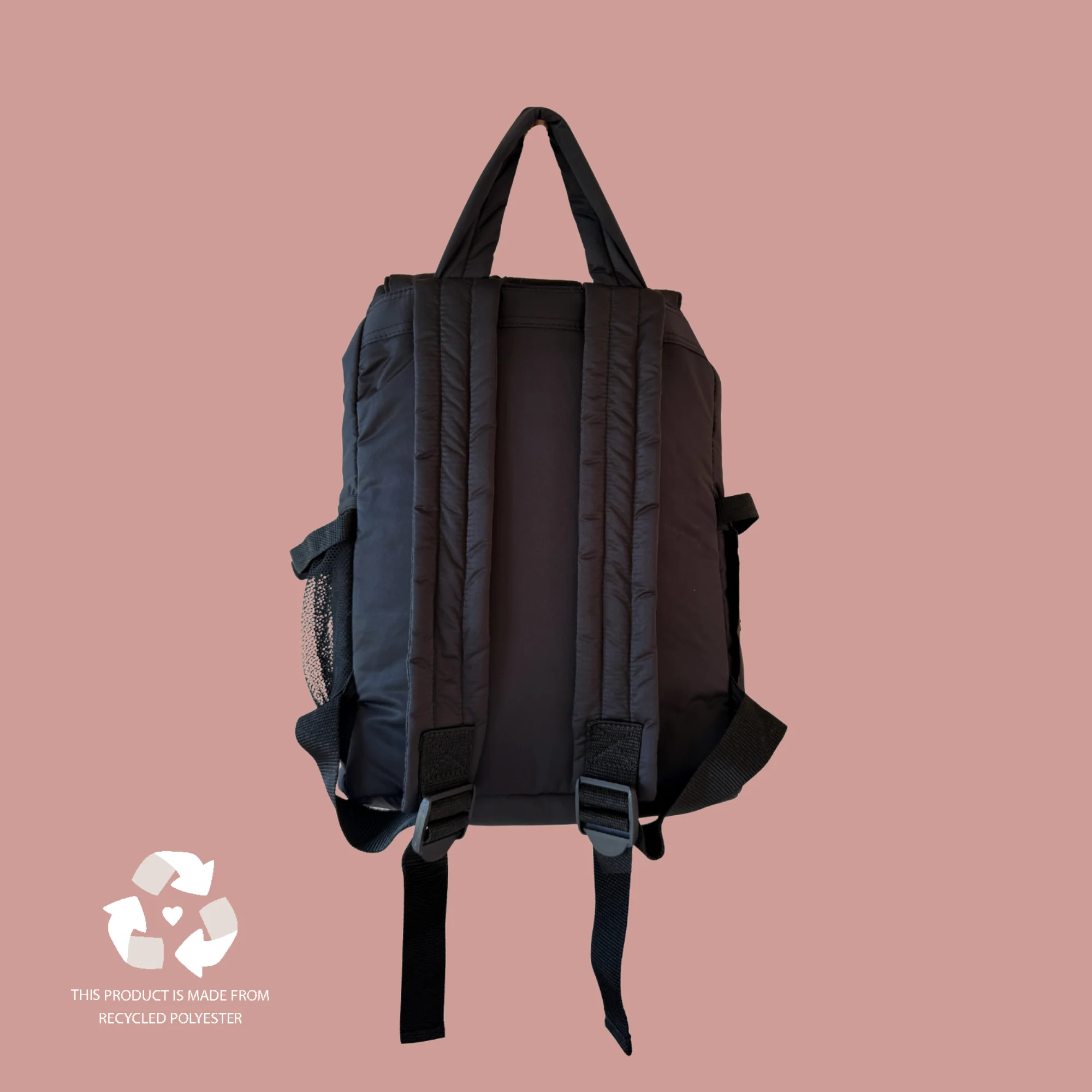 Wildride Adult Backpack - Black - Image 7