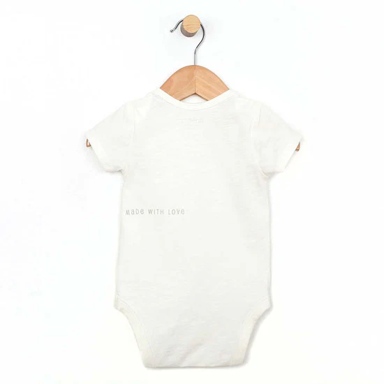 Robeez Grow Up Slowly Body Suit - Image 2