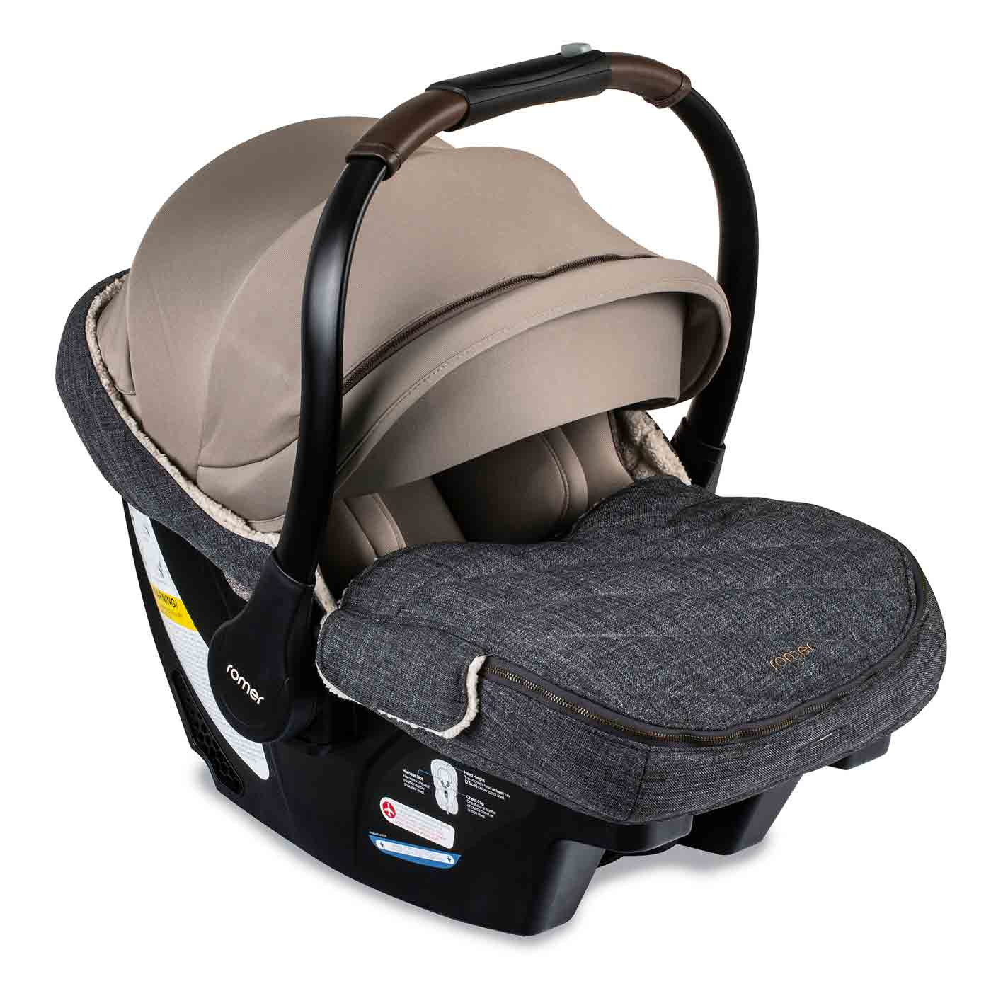 Romer Winter Cover for Juni