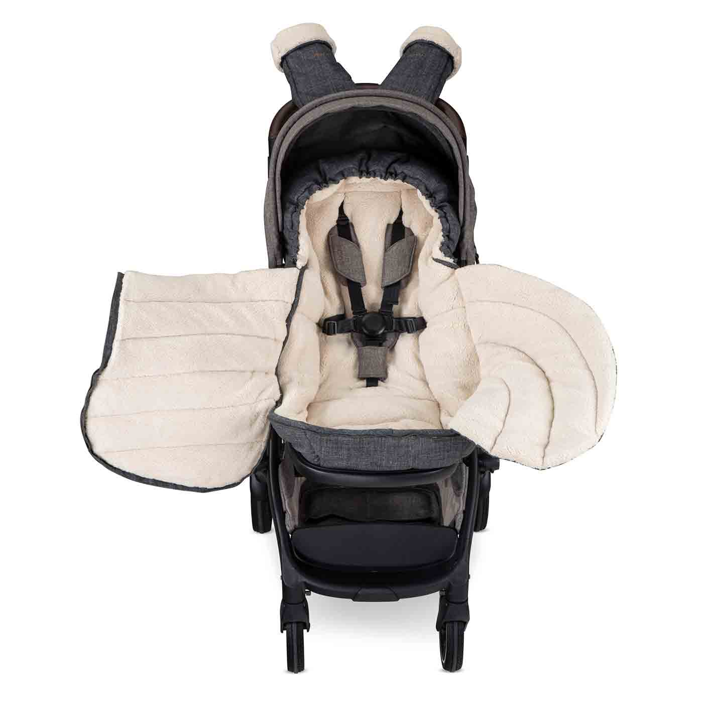 Romer Winter Kit for Tura Stroller - Image 11