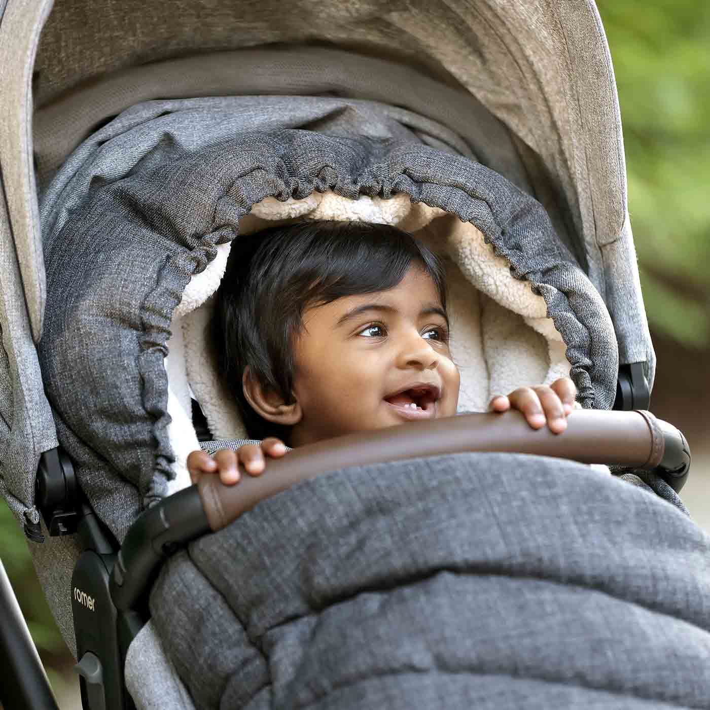 Romer Winter Kit for Tura Stroller - Image 17