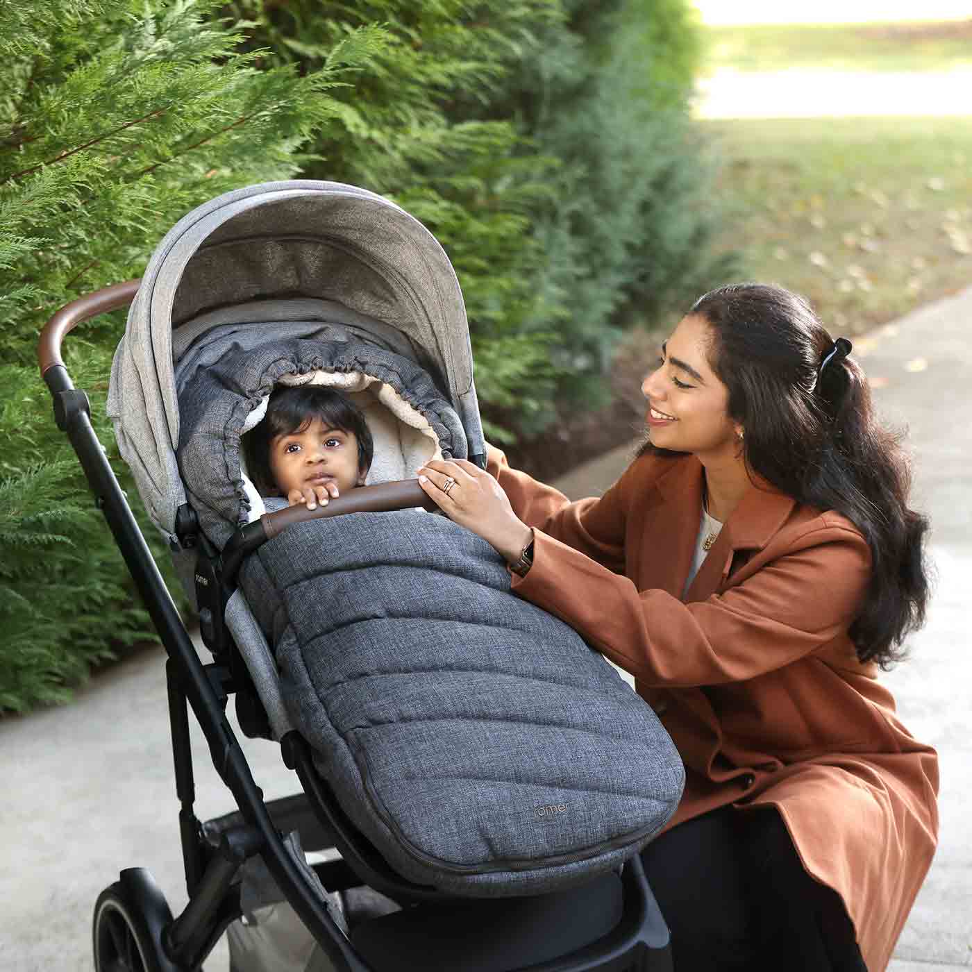 Romer Winter Kit for Tura Stroller - Image 2