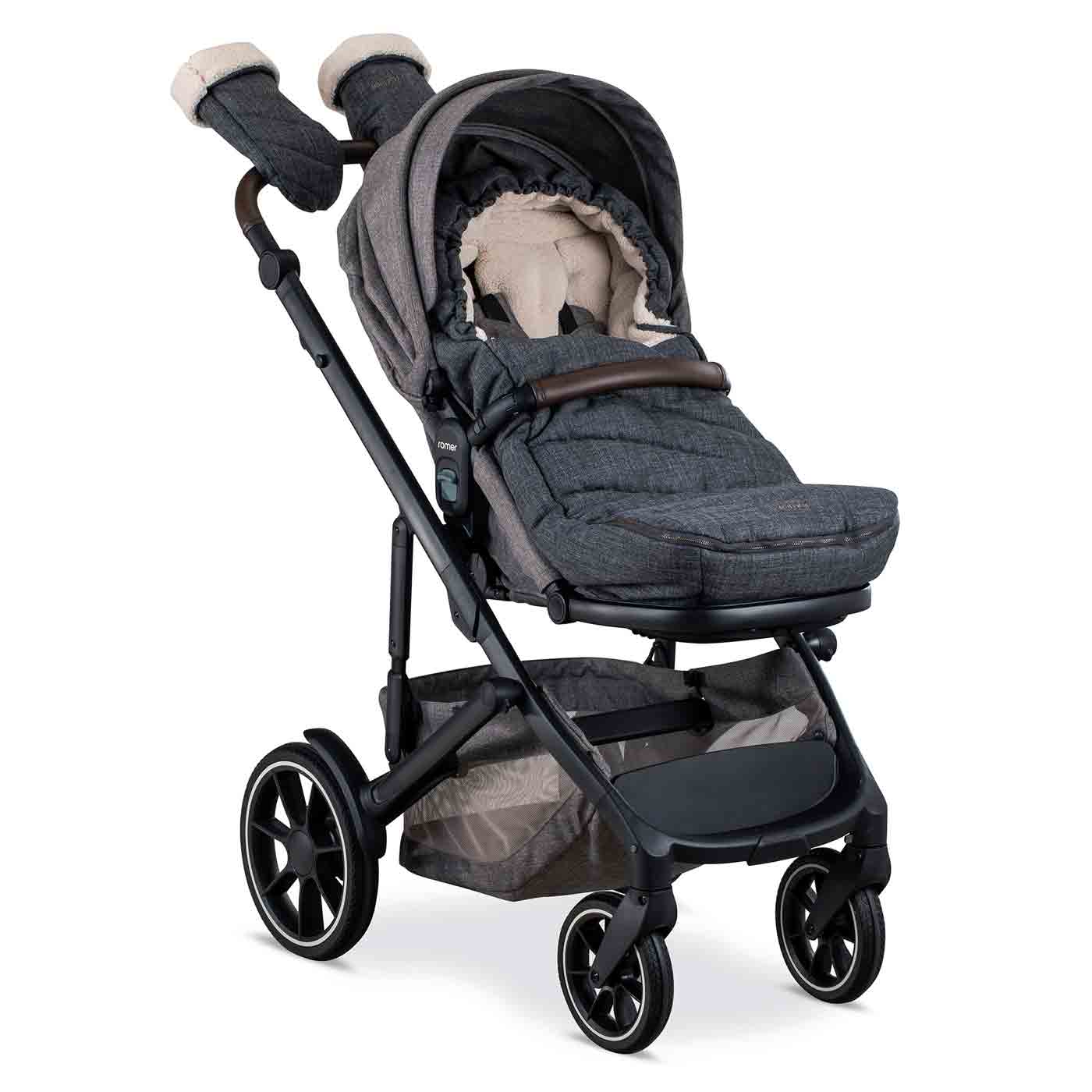 Romer Winter Kit for Tura Stroller - Image 5
