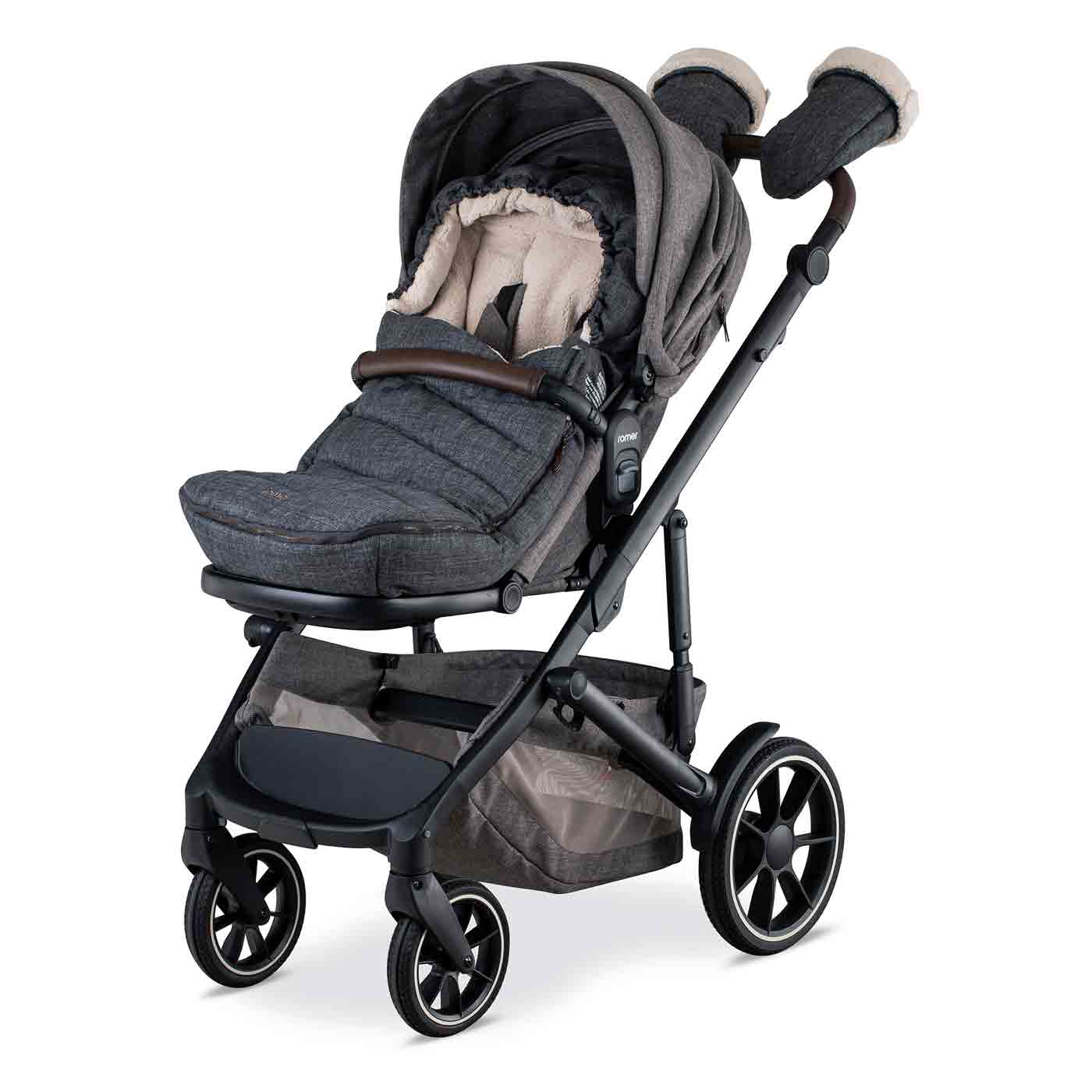 Romer Winter Kit for Tura Stroller - Image 7