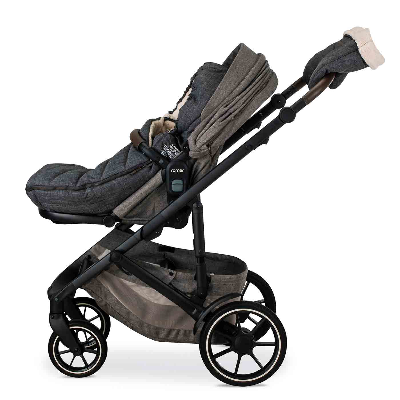 Romer Winter Kit for Tura Stroller - Image 8