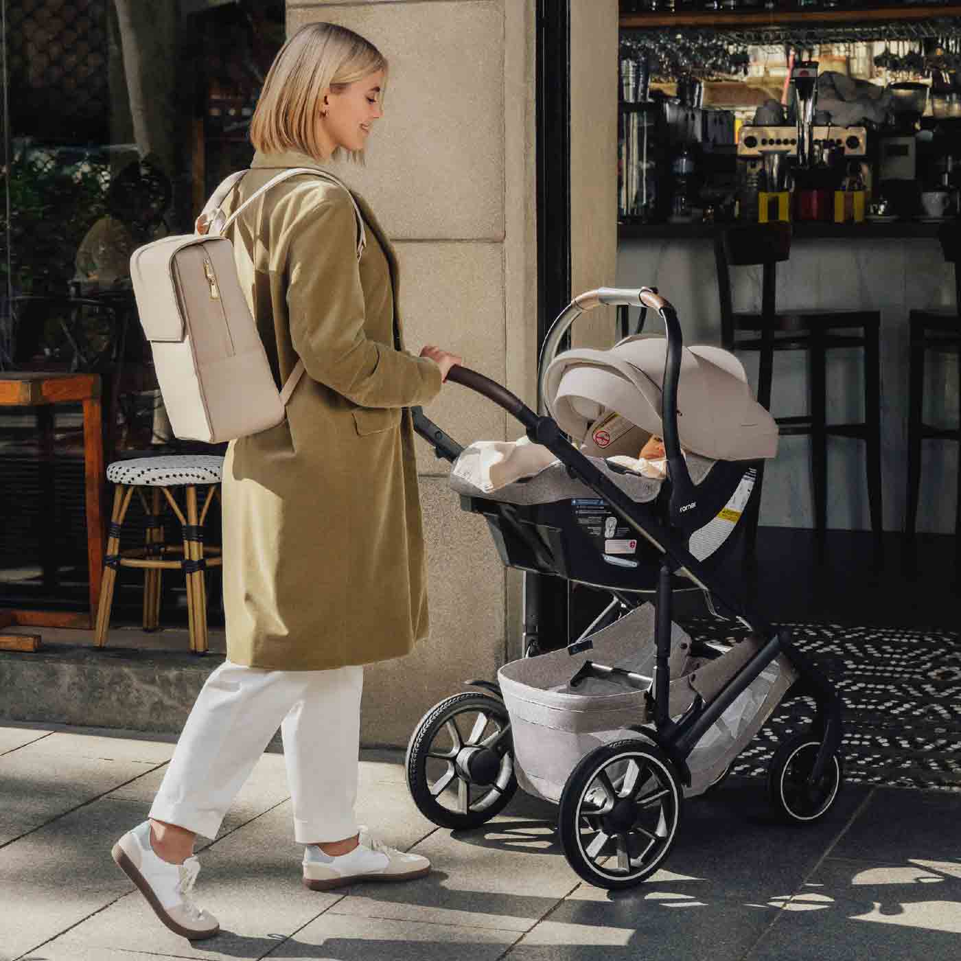 Romer Juni Infant Car Seat - Image 21
