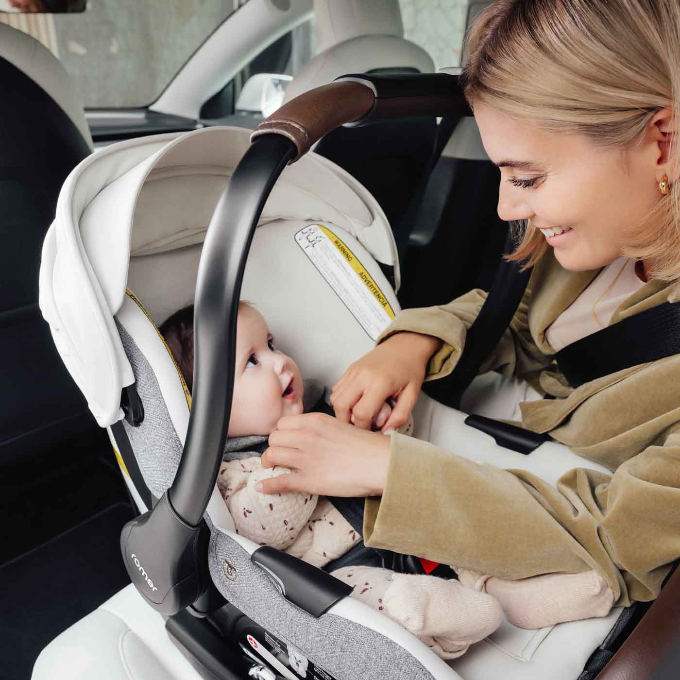 Romer Juni Infant Car Seat - Image 26