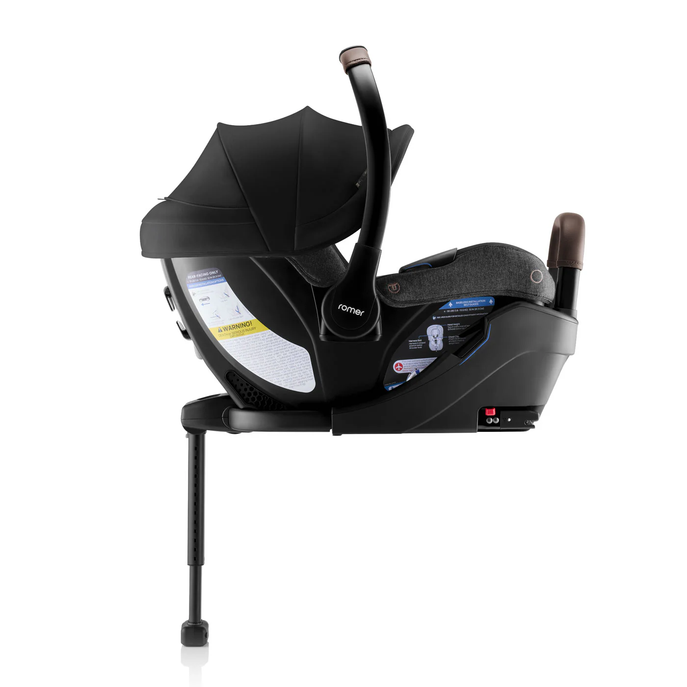 Romer Juni Infant Car Seat - Image 3