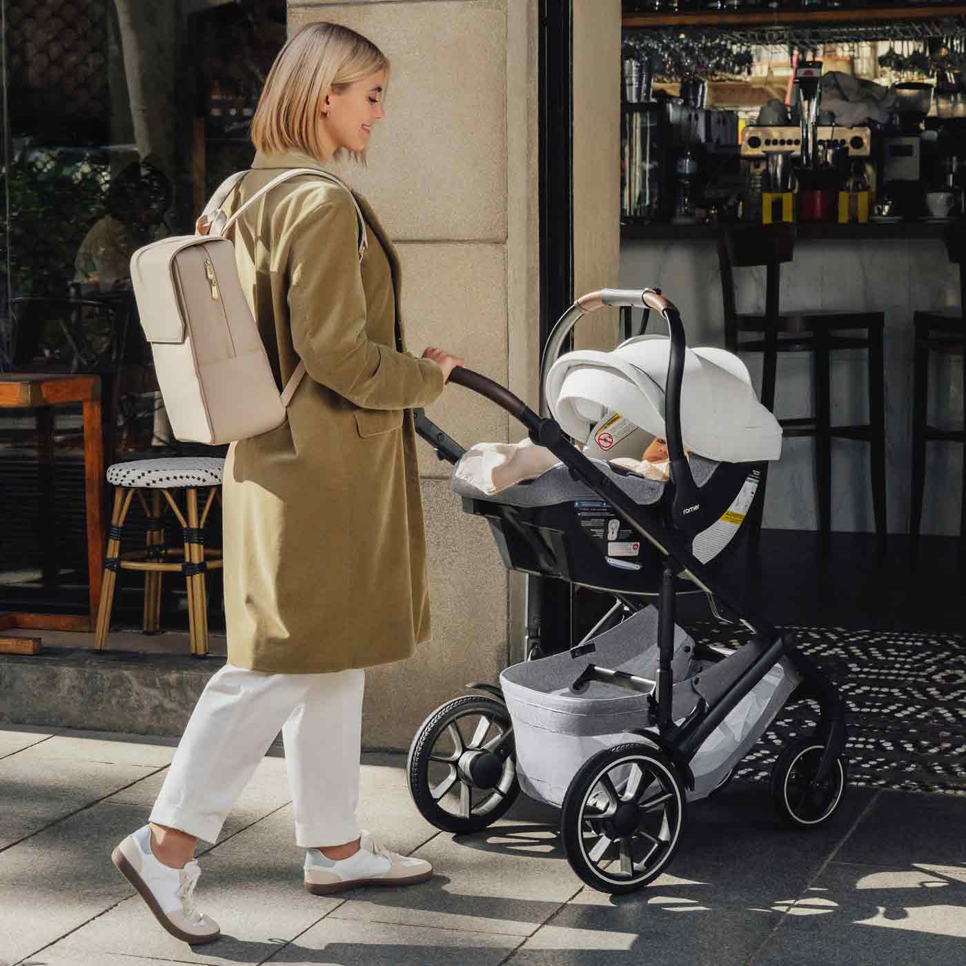 Romer Juni Infant Car Seat - Image 31
