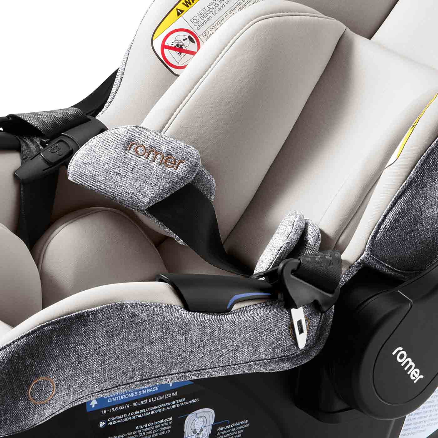 Romer Juni Infant Car Seat - Image 33