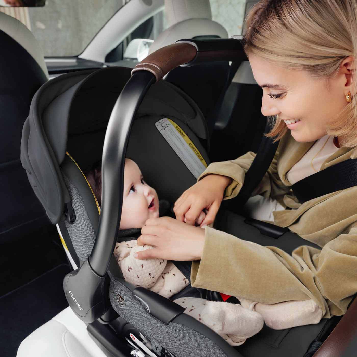 Romer Juni Infant Car Seat - Image 6
