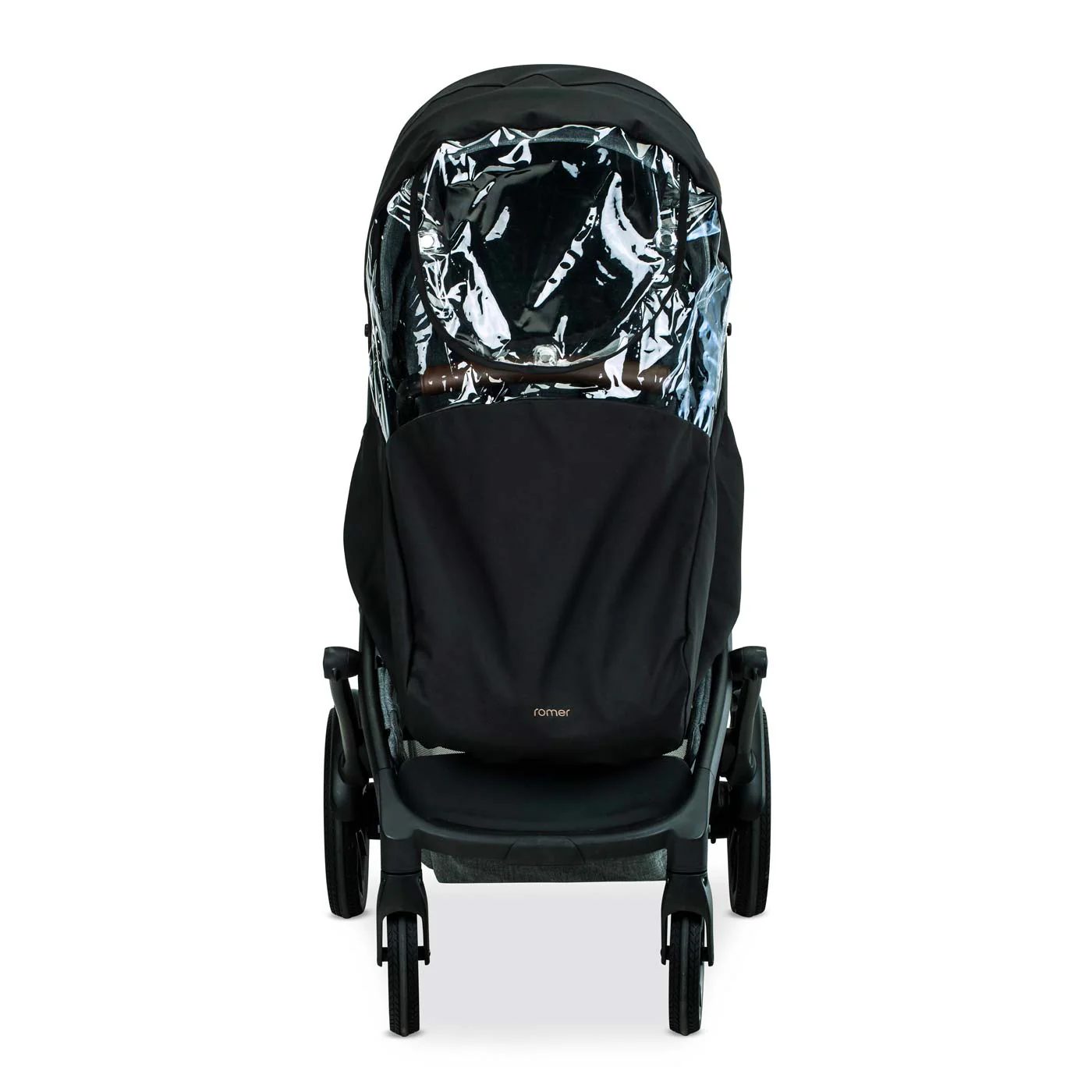 Romer Rain Cover Accessory for Tura Stroller - Image 5