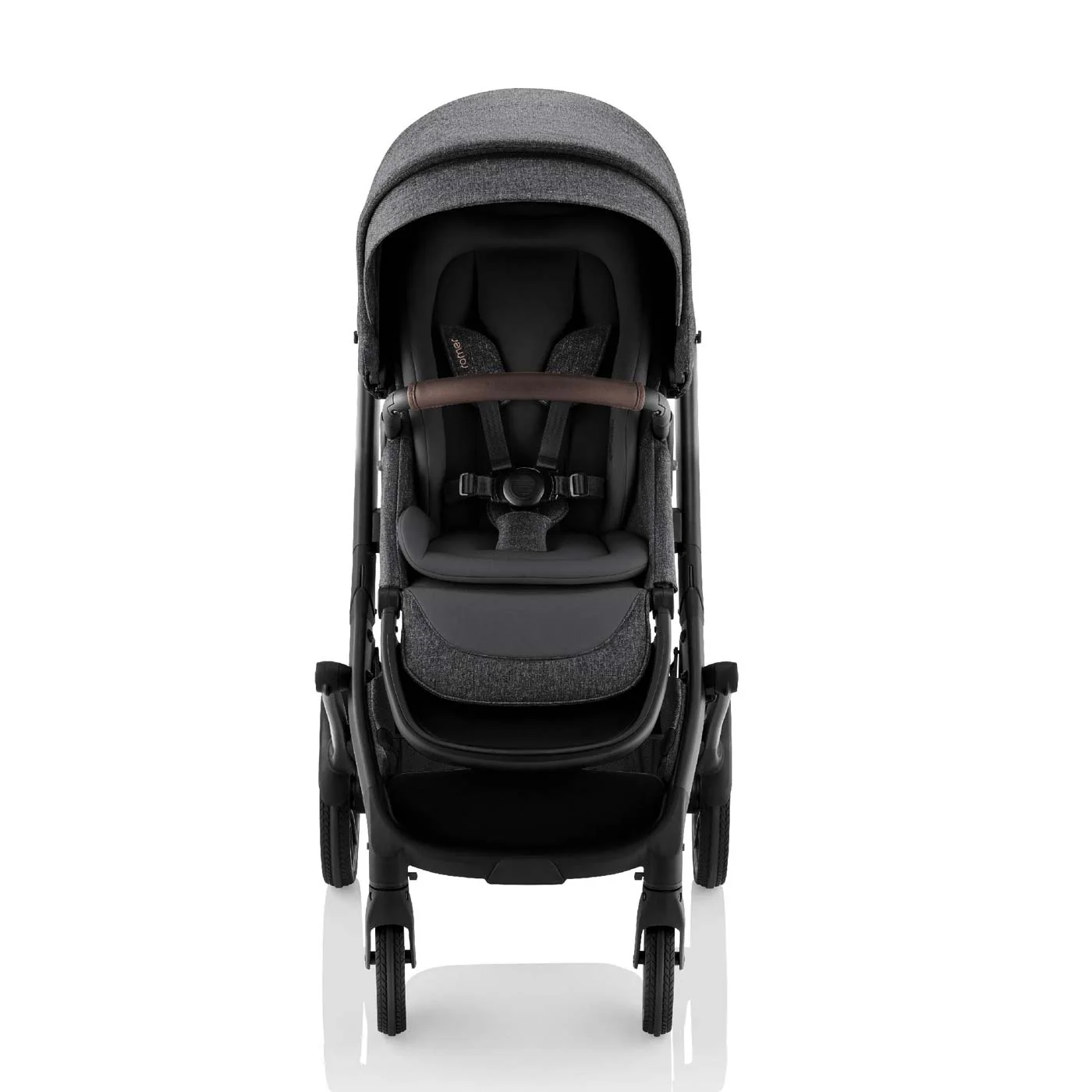 Romer Tura Stroller + Juni Infant Car Seat Travel System - Image 7