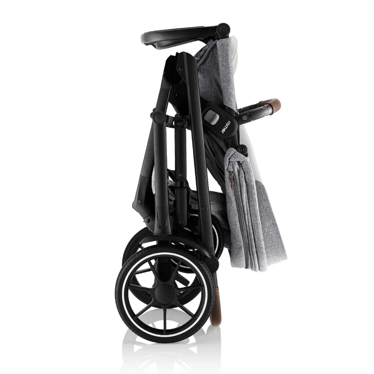 Romer Tura Stroller + Sera Bassinet - Image 10