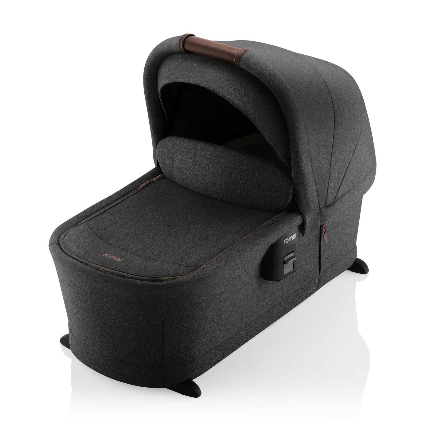 Romer Tura Stroller + Sera Bassinet - Image 6