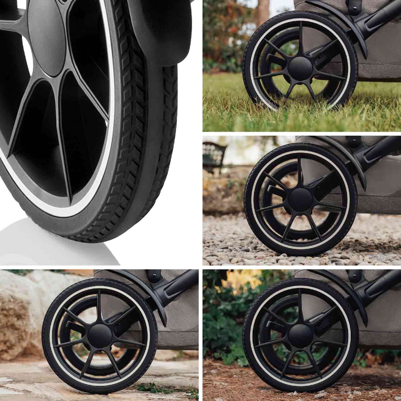 Romer Tura Stroller - Image 10