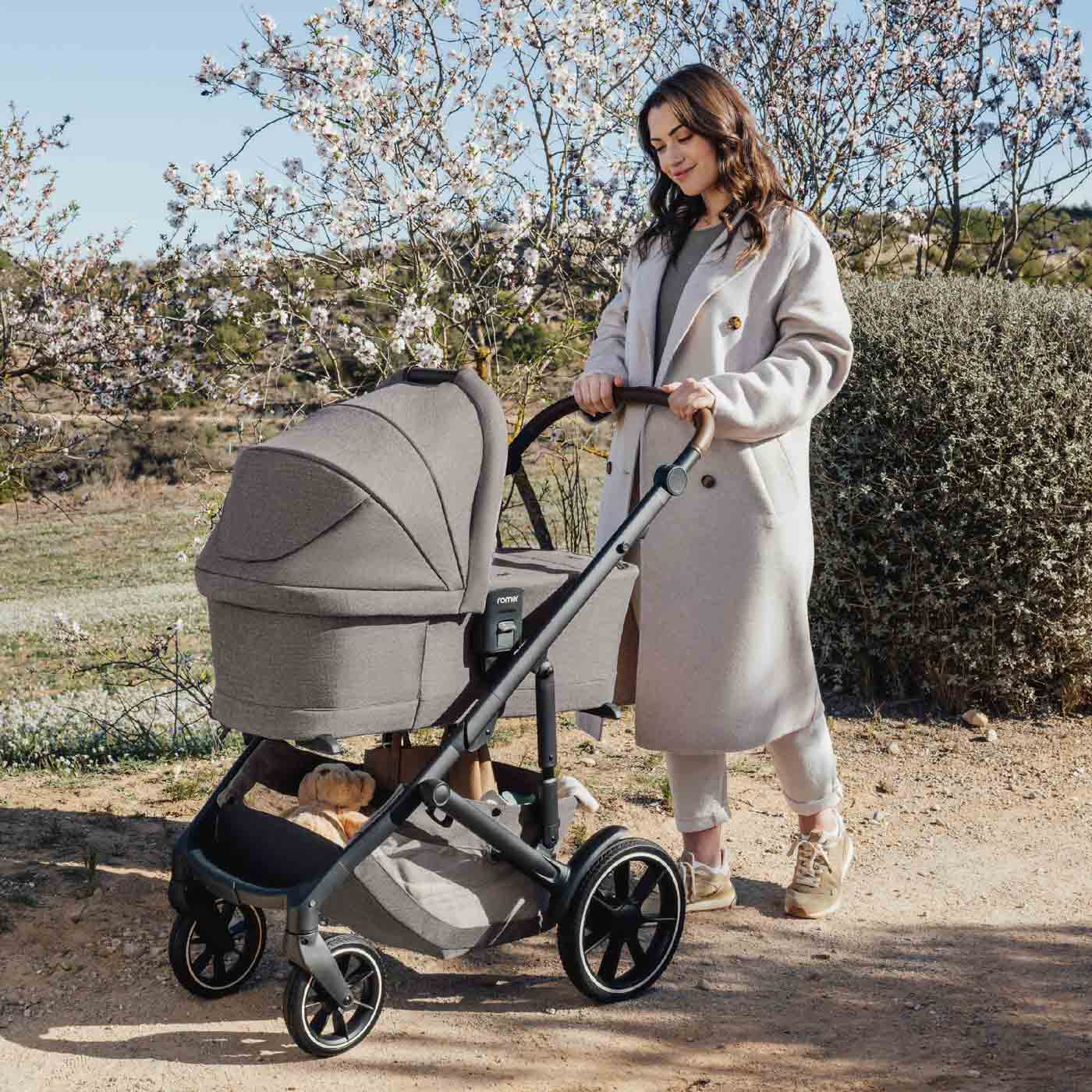 Romer Tura Stroller - Image 12
