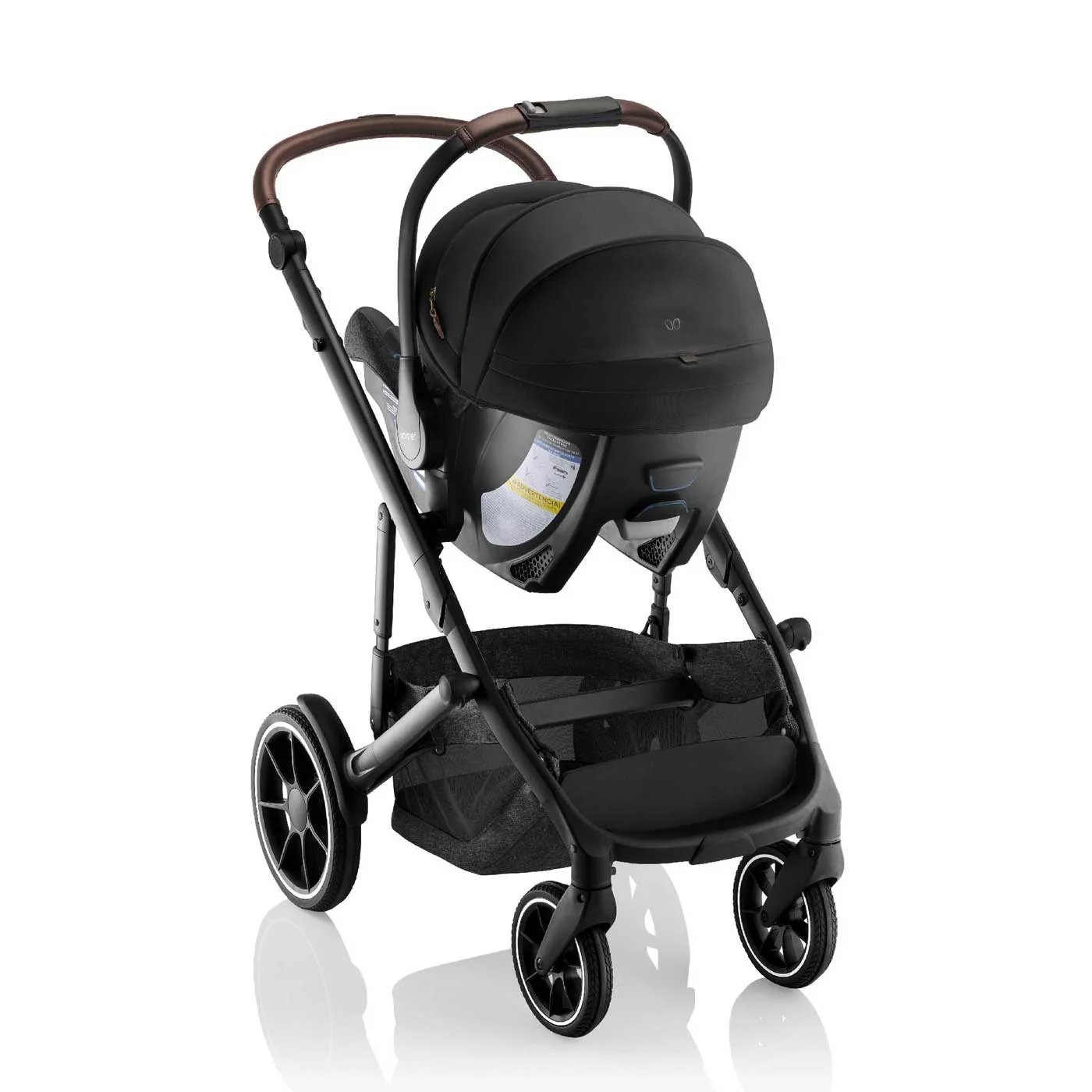 Romer Tura Stroller - Image 13