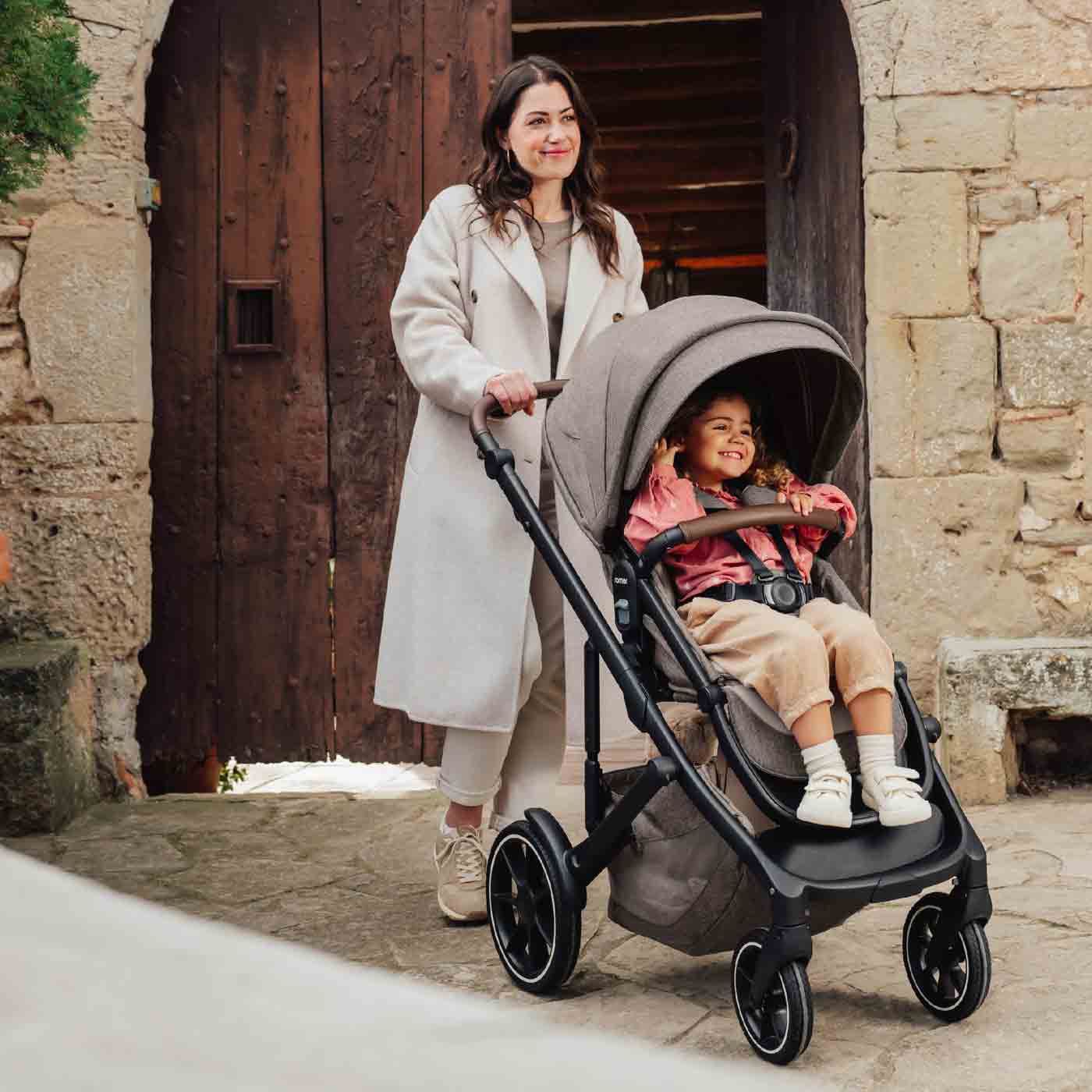 Romer Tura Stroller - Image 2