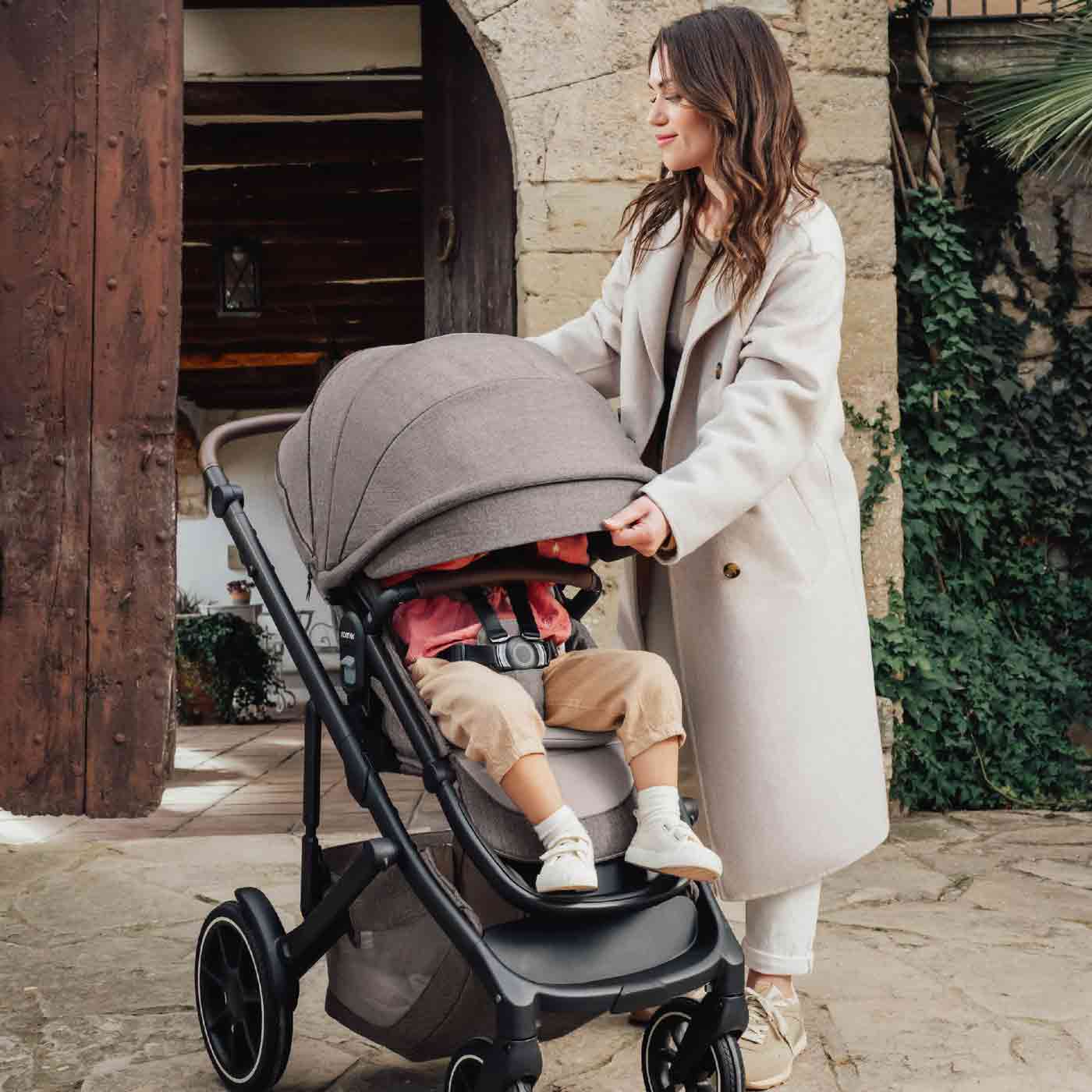 Romer Tura Stroller - Image 3