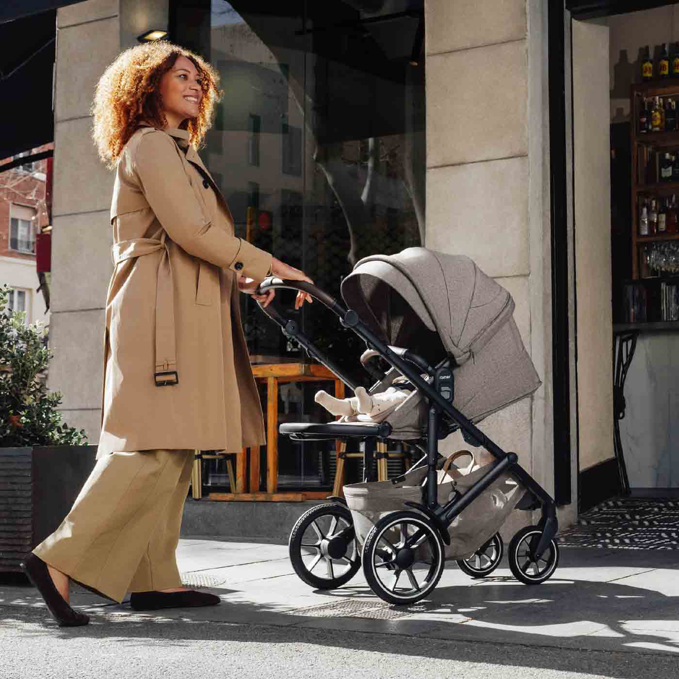 Romer Tura Stroller - Image 4
