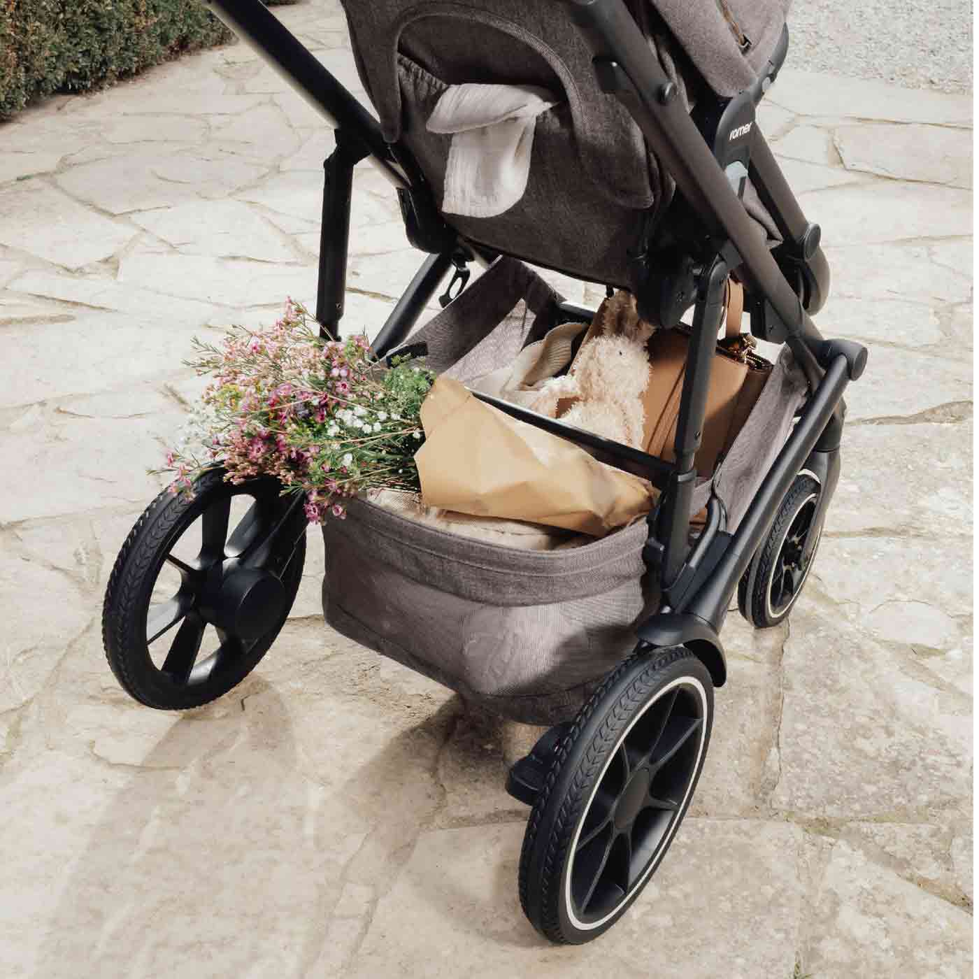 Romer Tura Stroller - Image 9