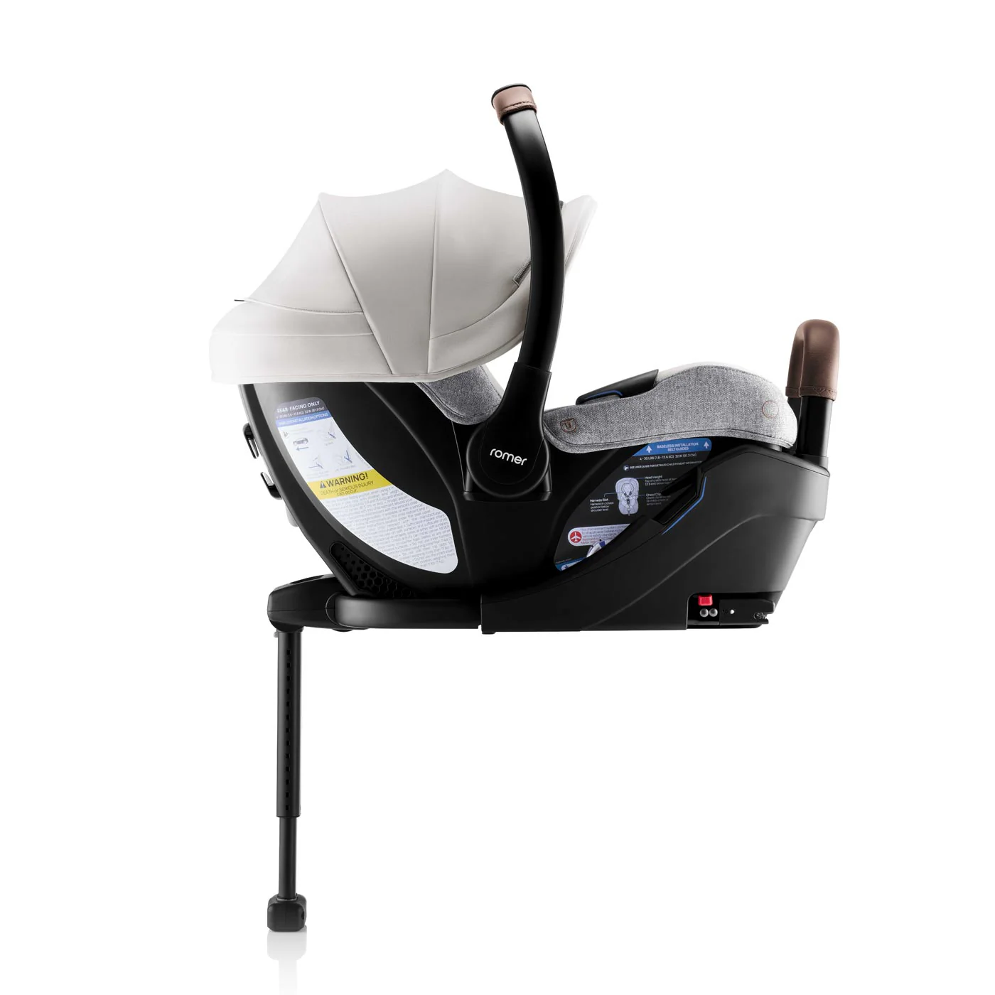 Romer Versa Infant Car Seat Base - Image 6