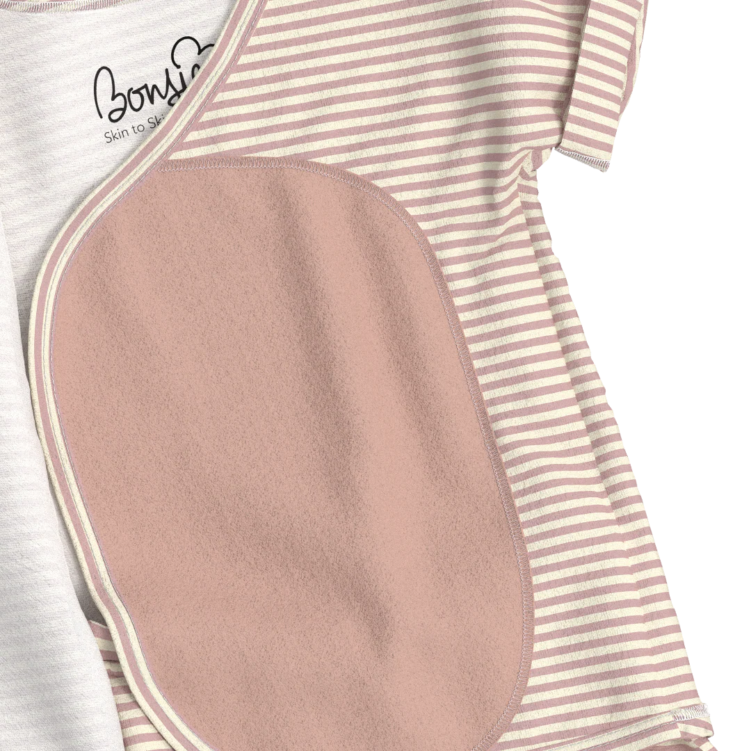 Bonsie Romper - Berry Twist - Image 4