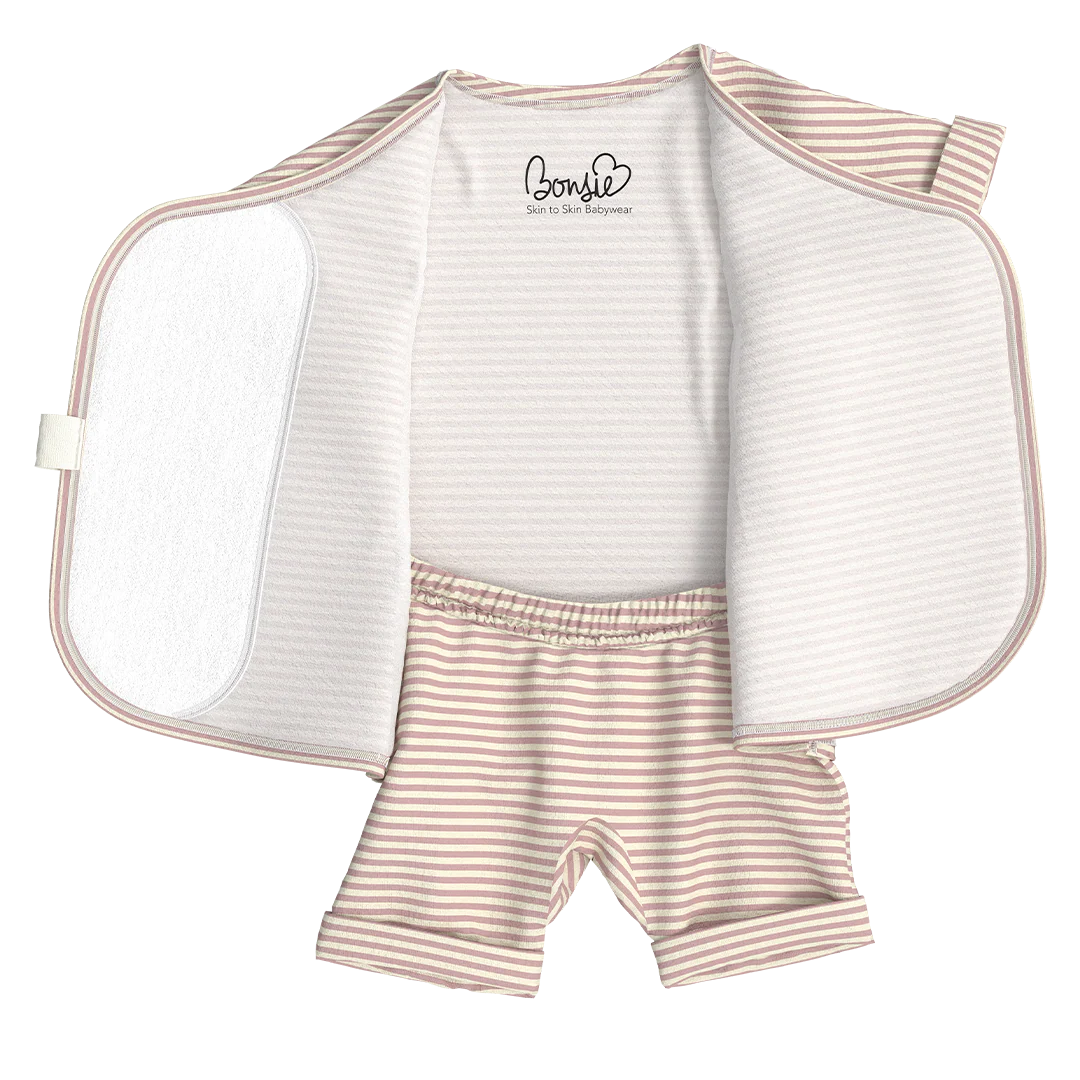 Bonsie Romper - Berry Twist - Image 7