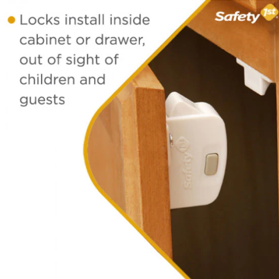 Safety 1st Complete Magnetic Locking System - Image 4