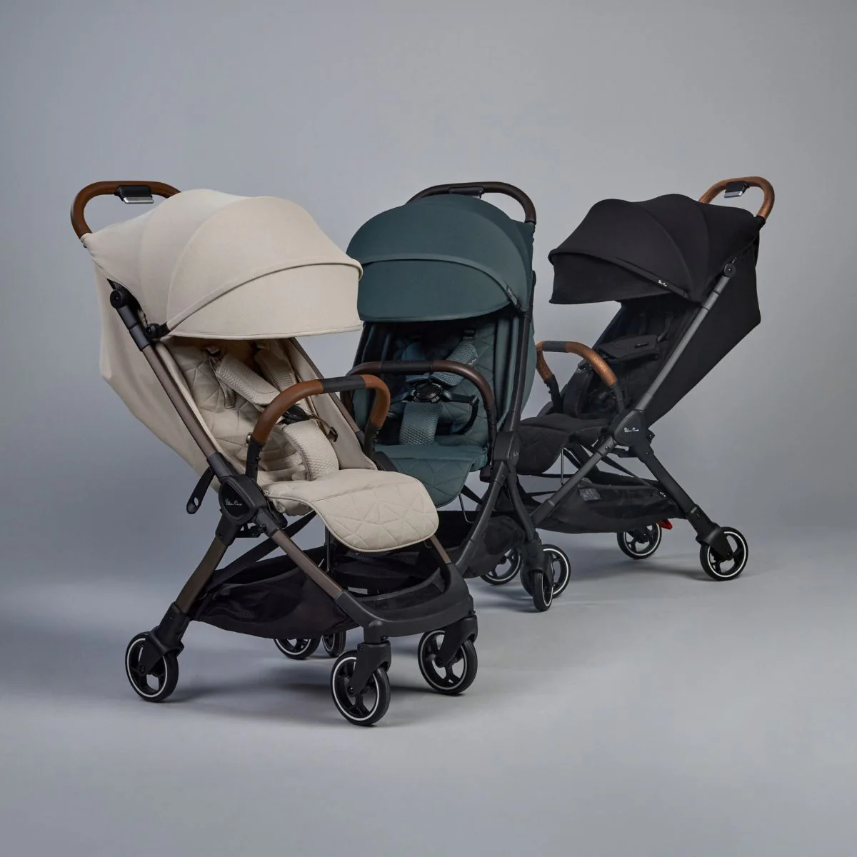Silver Cross Clic Compact Travel Stroller - Image 2