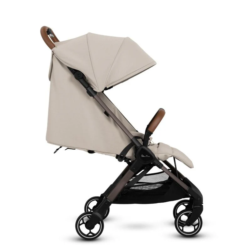 Silver Cross Clic Compact Travel Stroller - Image 3