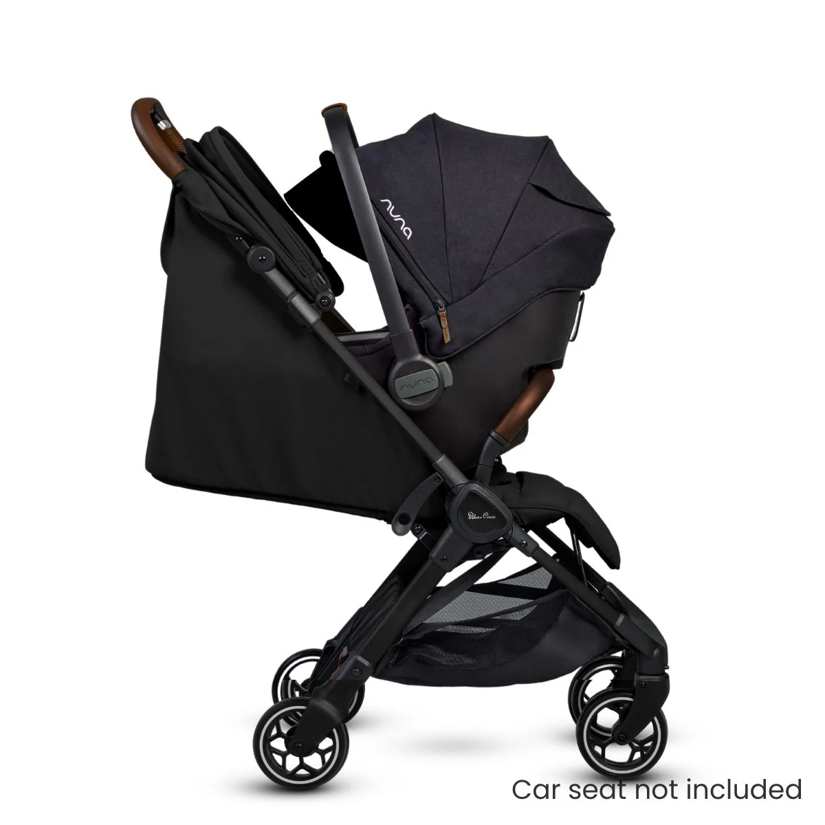 Silver Cross Clic Compact Travel Stroller - Image 5