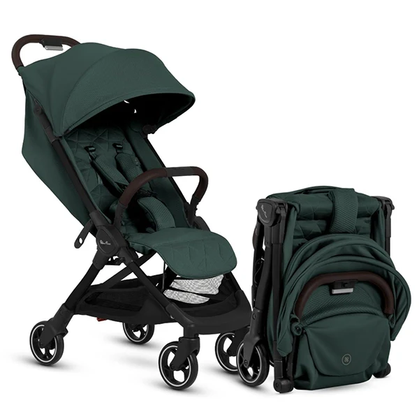 Silver Cross Clic Compact Travel Stroller - Image 6