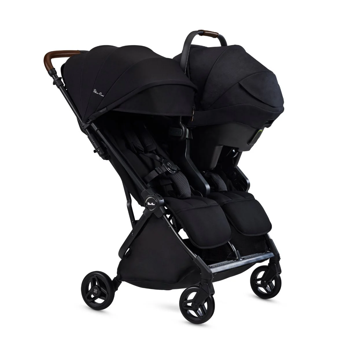 Silver Cross Jet 5 & Jet Double Car Seat Adapter - Image 2