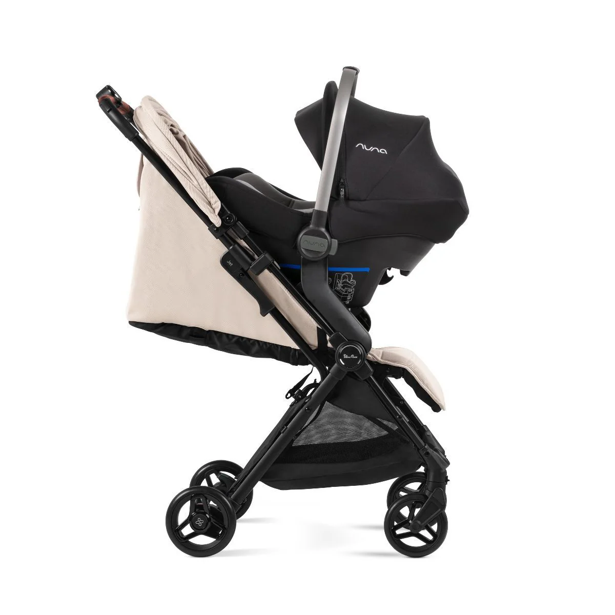 Silver Cross Jet 5 & Jet Double Car Seat Adapter - Image 3