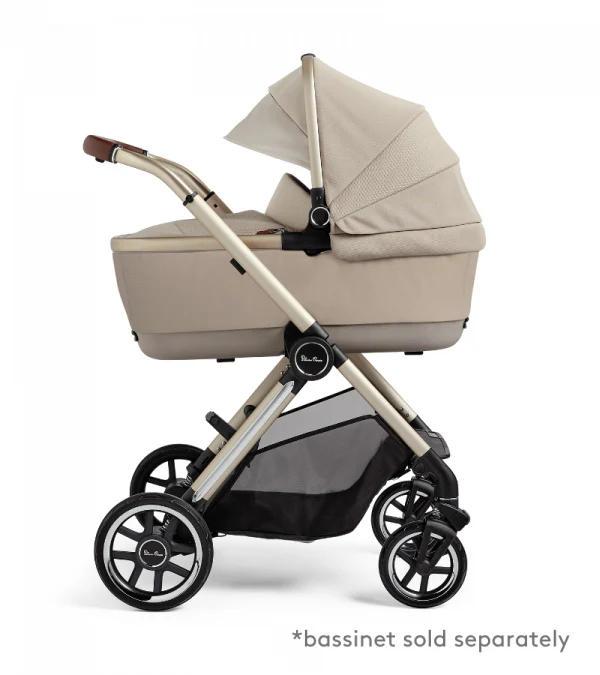 Silver Cross Reef 2 Bassinet - Image 3