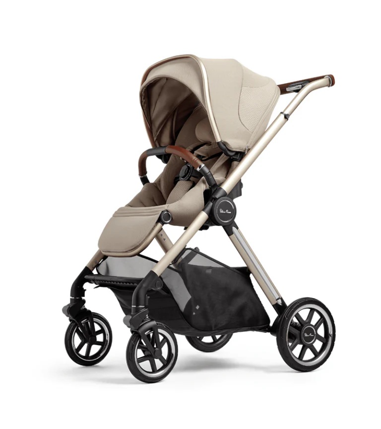 Silver Cross Reef 2 Stroller - Image 11