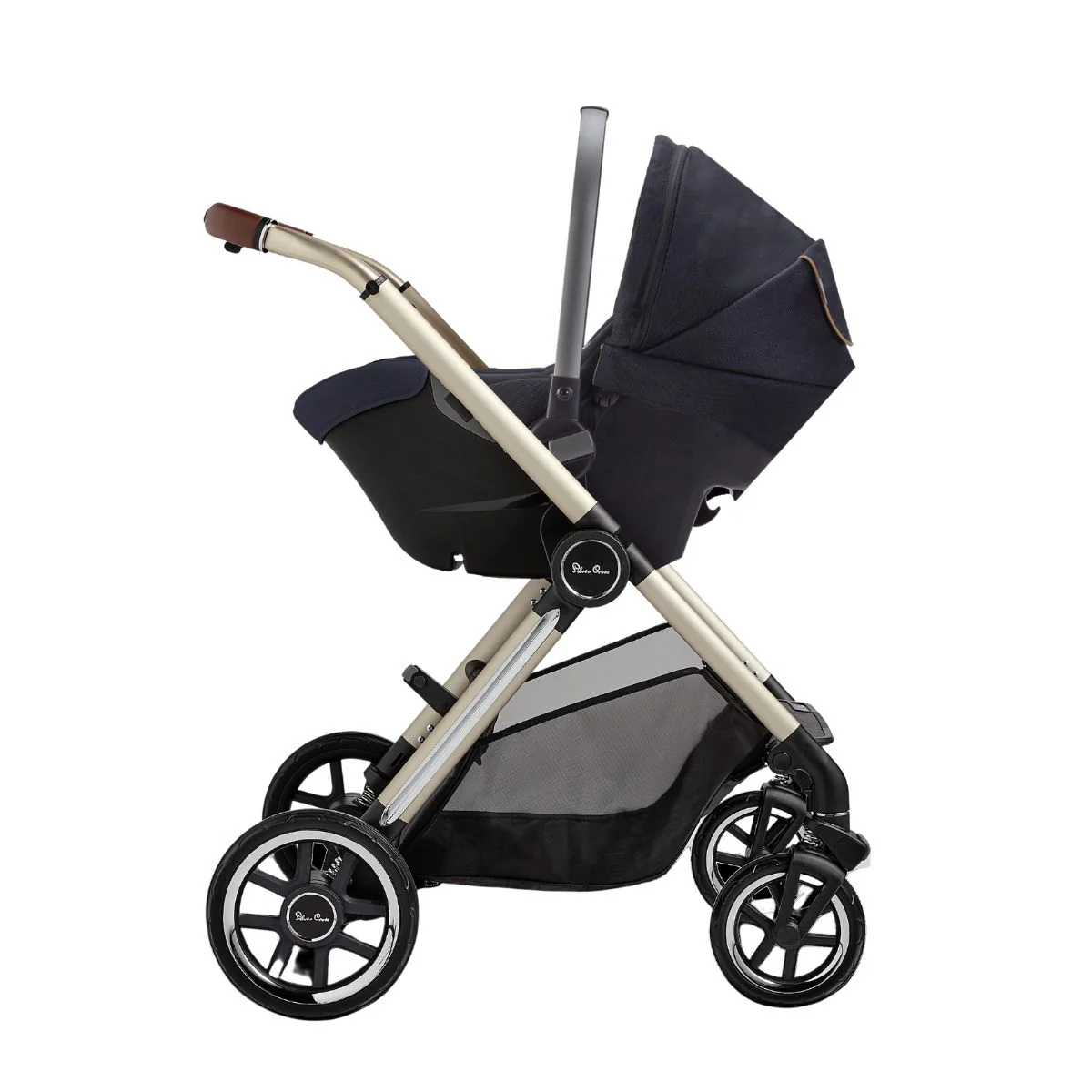 Silver Cross Reef 2 Stroller - Image 4