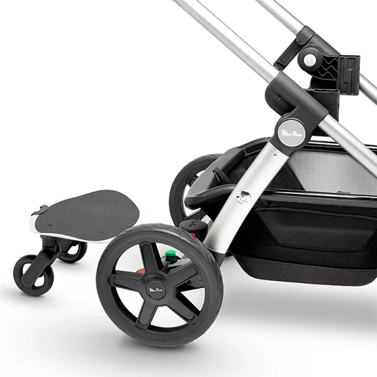 Silver Cross Wave Stroller Toddler Board - Image 3