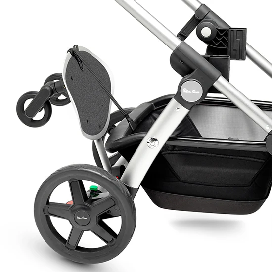 Silver Cross Wave Stroller Toddler Board - Image 4