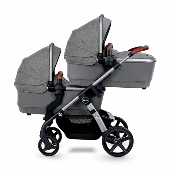 Silver Cross Wave Bassinet - Image 3